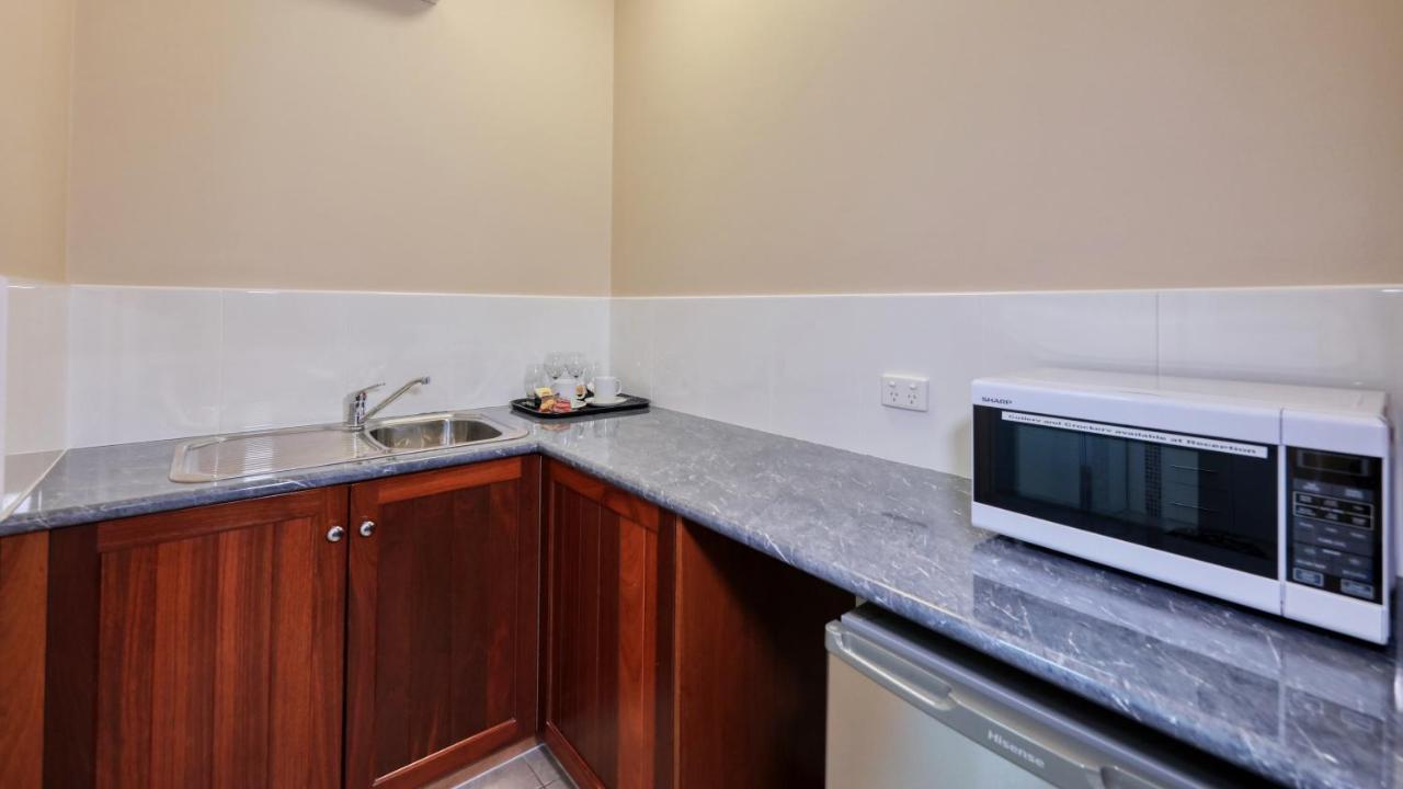 Top Of The Town Motel & Apartments Benalla Ngoại thất bức ảnh