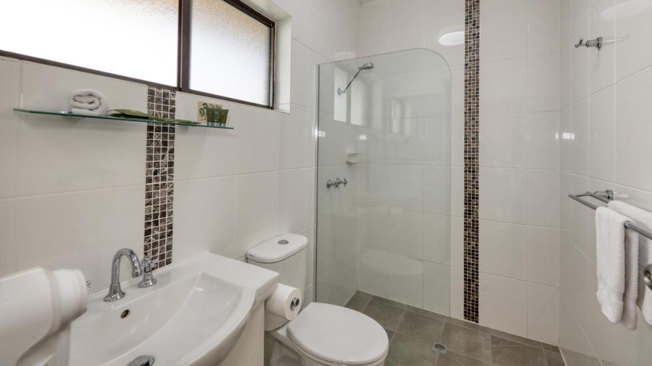 Top Of The Town Motel & Apartments Benalla Ngoại thất bức ảnh